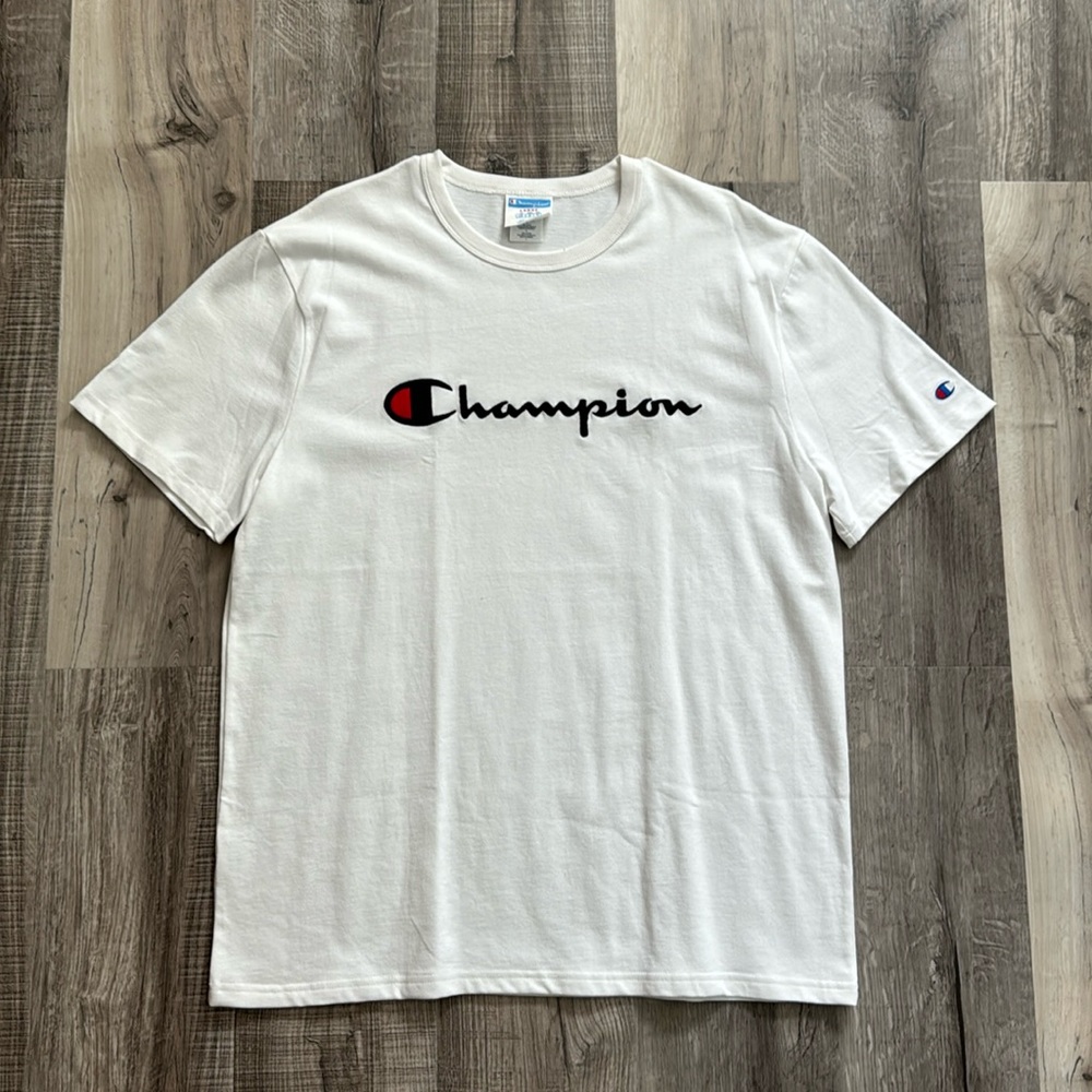 Men’s Champion Embroidered Shirt